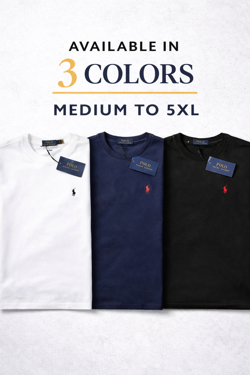 Polo T-Shirt Ανδρικό Βαμβακερό  M έως 5XL - Εικόνα 4