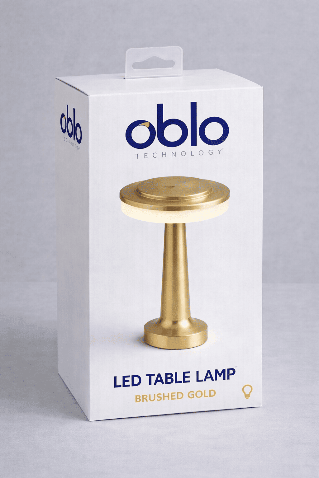 GlowUp™ Gold Edition Το Εμβληματικό Ασύρματο Φωτιστικό led των Designers