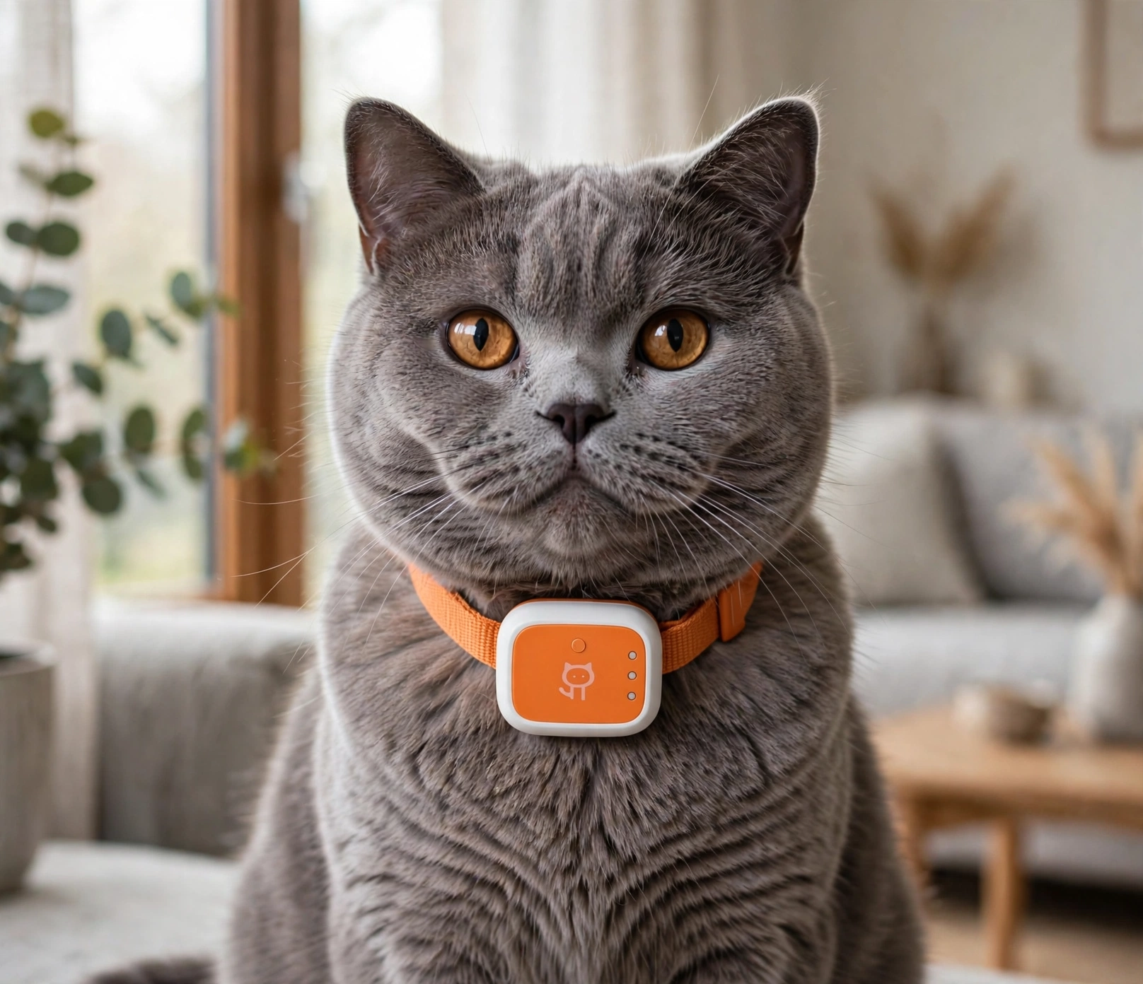 oblo tag – 4G Smart GPS Tracker Παρακολούθηση Ακριβείας για Κατοικίδια - Εικόνα 2