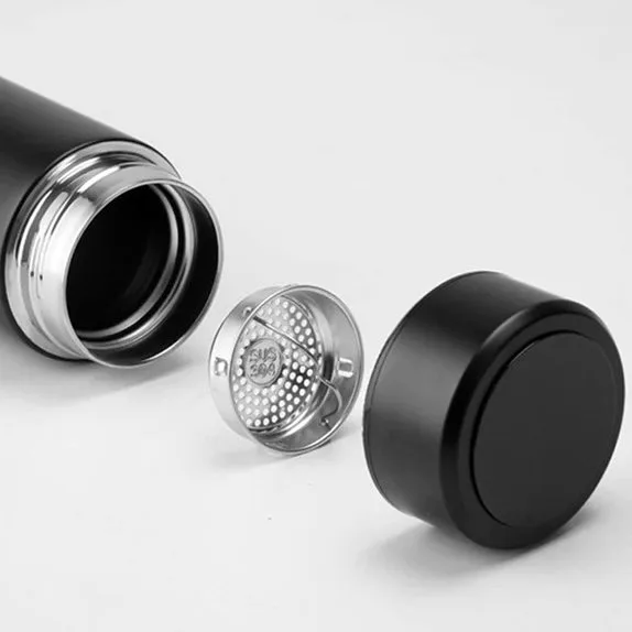 Θερμός με Οθόνη LED Ένδειξης Θερμοκρασίας, 500ml - Εικόνα 4