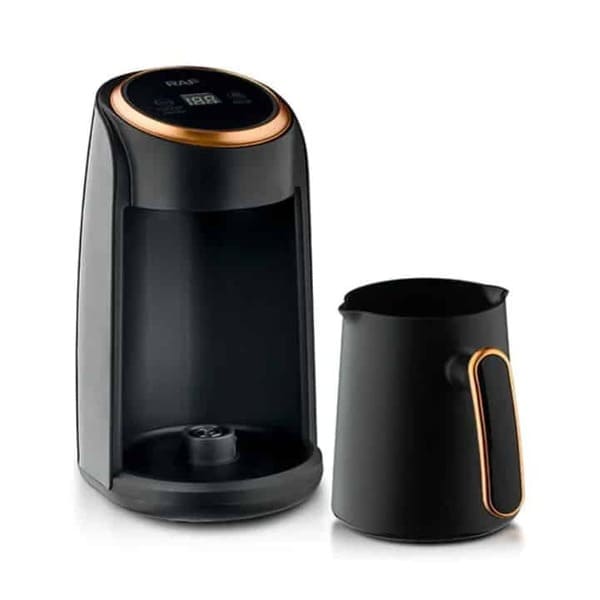 Αυτόματη Μηχανή ελληνικού καφέ